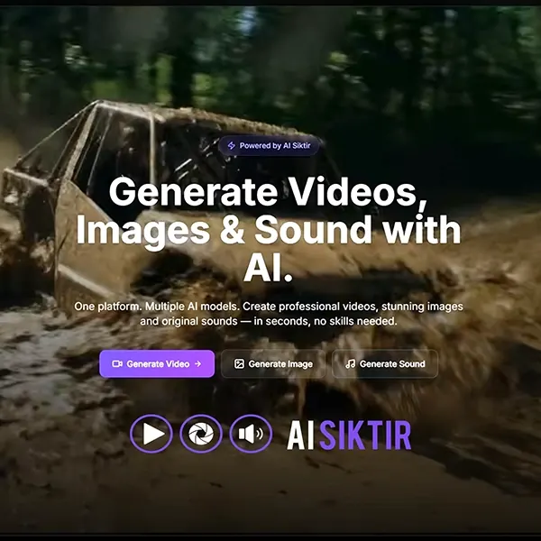 AiSiktir.app