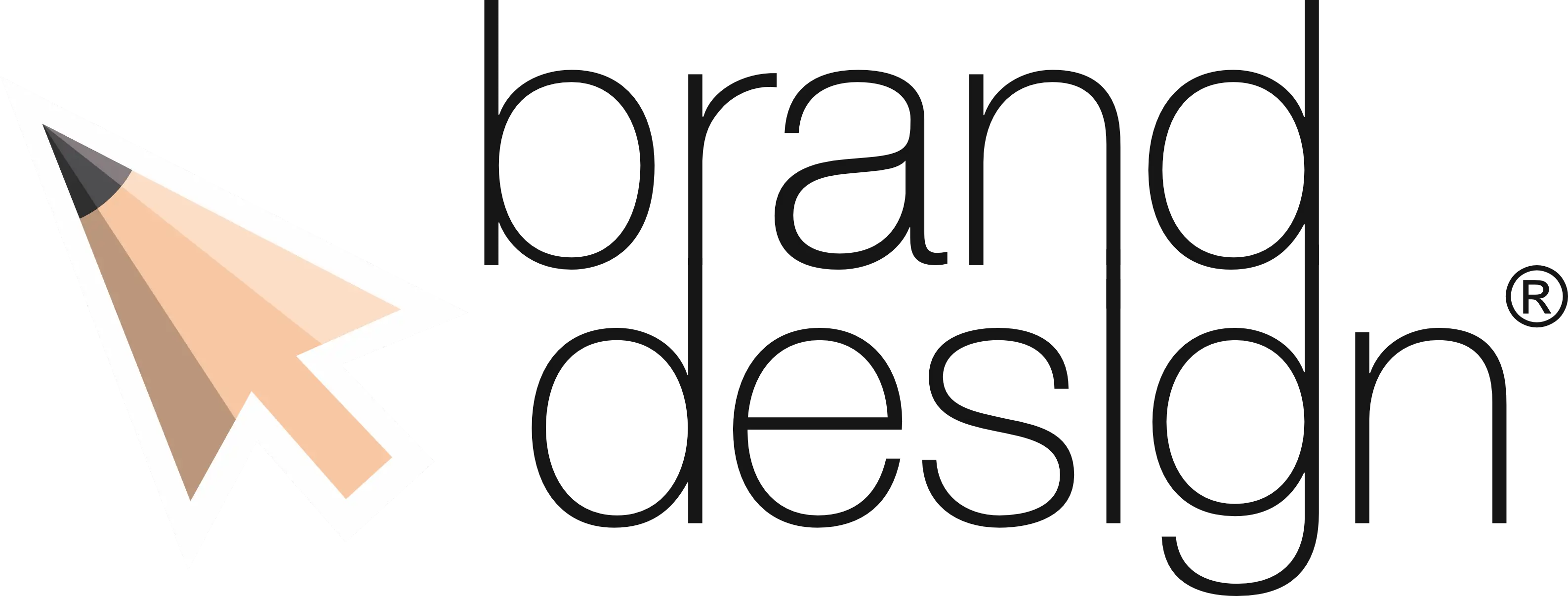 Brand Design Ltd. Dark logo