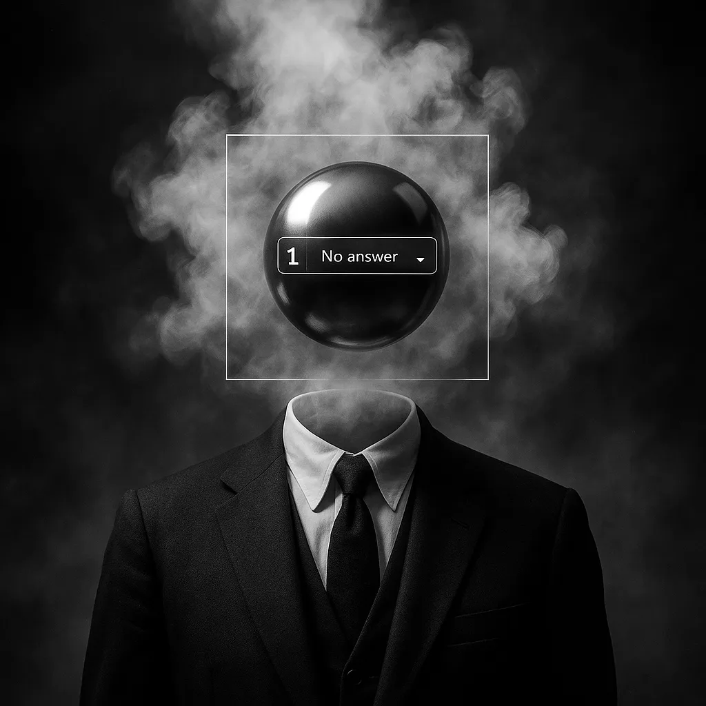 Your Brand Ranks #1 on Google But Doesn't Exist in AI Answers - Brand Design Ltd.