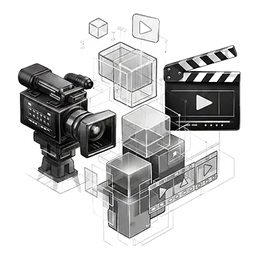 Video Production & 3D Visualization