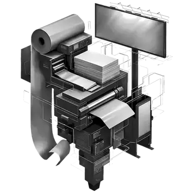 Print Design & Production